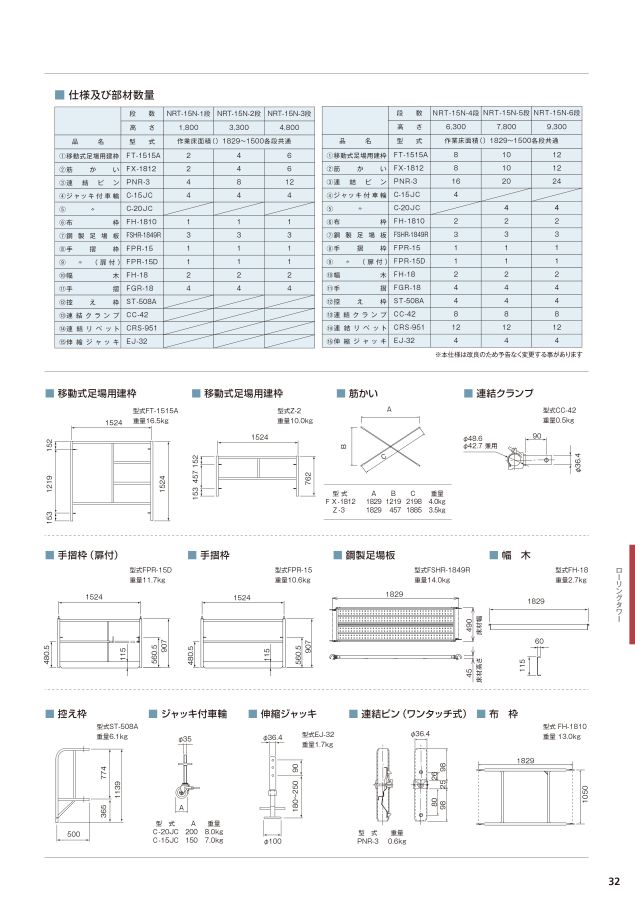 総合カタログ