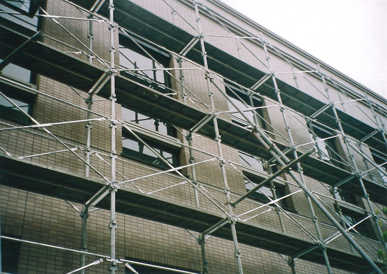 Wedge Lock Scaffolding | KYC